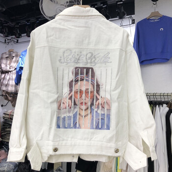 時(shí)尚小外套，微胖妹子的搭配利器