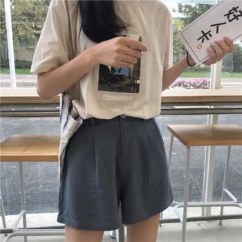高腰修身九分褲，穿出你的優(yōu)雅范