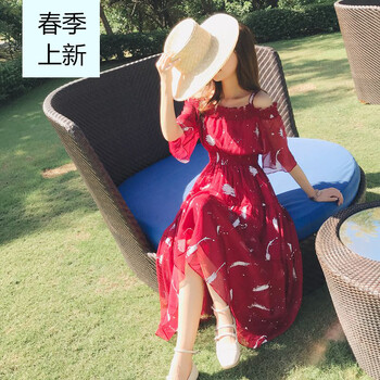 愛(ài)穿搭，你需要一條清爽連衣裙
