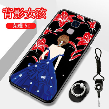 5c彩繪殼