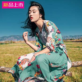 甜美連衣裙，打造女神氣質(zhì)范