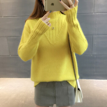 時(shí)尚長(cháng)袖襯衫，微胖女神的福音