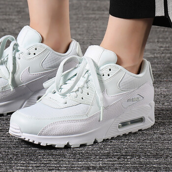 耐克（NIKE）跑步鞋325213-419/淺綠 AIR MAX 90 37.5