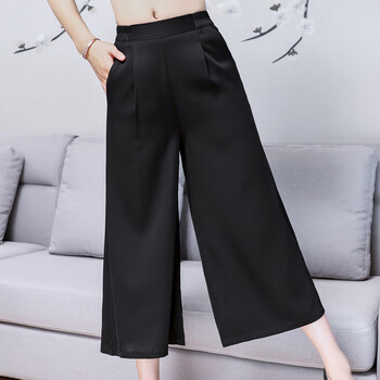 Acne Sandro  闊腿褲 女 九分褲 休閑褲