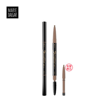 瑪麗黛佳（MARIE DALGAR）眉筆02 淺咖