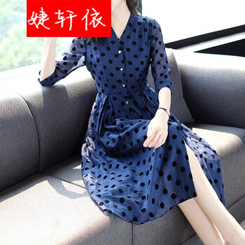復(fù)古風(fēng)連衣裙，讓你的美翻天