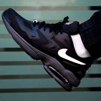 耐克（NIKE）跑步鞋AO1741-001/AIR MAX2 