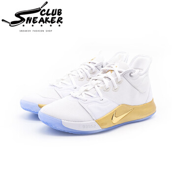 耐克（NIKE）籃球鞋NASA阿波羅CI2667-100 