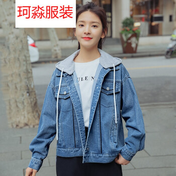 復(fù)古連帽風(fēng)衣，微胖妹子的標(biāo)配