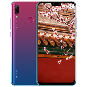 華為（HUAWEI） 華為暢享9PLUS 手機(jī) 紫色系，紫色