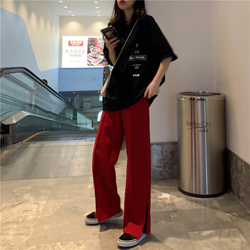 簡約風哈倫褲，穿出你的優(yōu)雅范