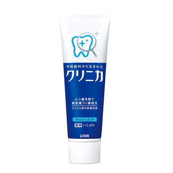 獅王去漬牙膏