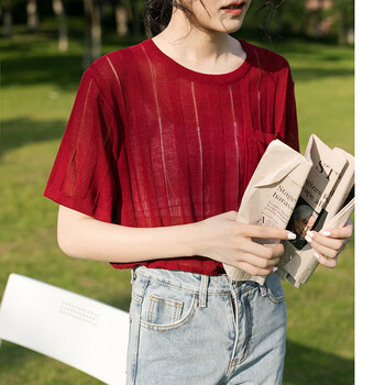 系帶小背心，微胖女生的好選擇