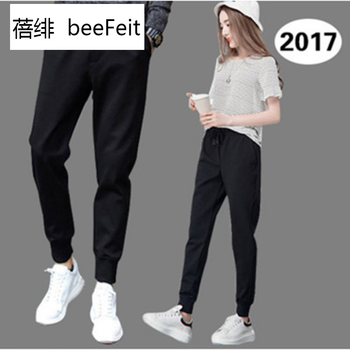九分休閑褲，拯救你的小粗腿