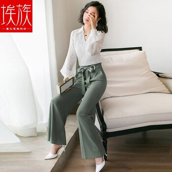 時尚直筒牛仔褲，微胖妹子的福音