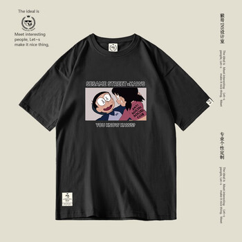 Boy Bees 短袖 男士T恤 3310黑色 