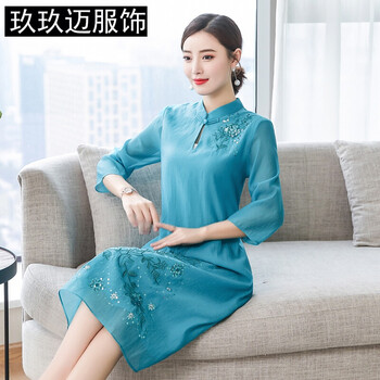 五谷風(fēng)連衣裙，打造優(yōu)雅小仙女