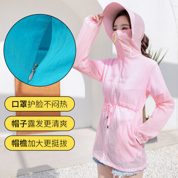 時尚連帽風(fēng)衣，微胖女生的福音