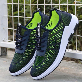 打傘貓男士K18 綠色 37