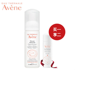 雅漾（Avene）泡沫/摩絲 0.6