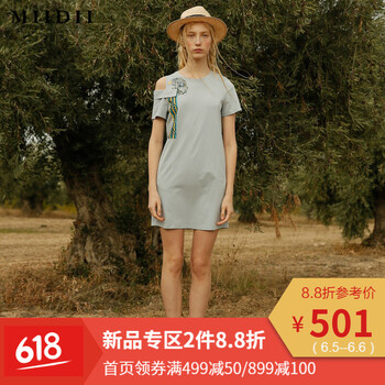 復古長裙，打造歐美風的氣質(zhì)