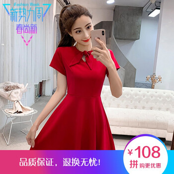 甜美連衣裙，你的少女心