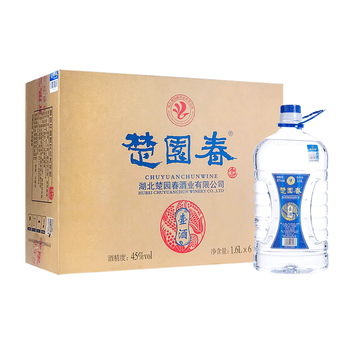 楚園春45750ml及以上，1600ml 濃香型，濃香