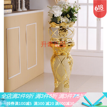 招財(cái)納福擺件，讓客廳更有韻味