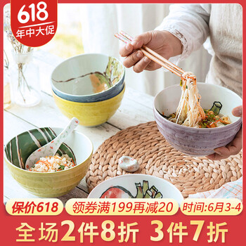 大碗小碗