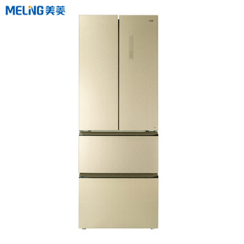 美菱（MeiLing） BCD-368WPB 多門 冰箱