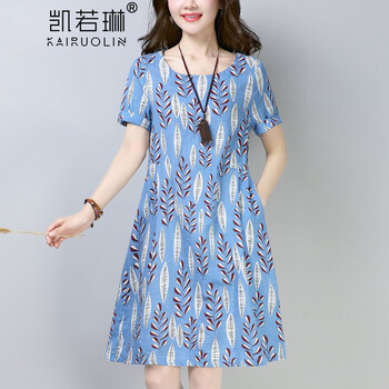復(fù)古氣質(zhì)連衣裙，打造優(yōu)雅小仙女