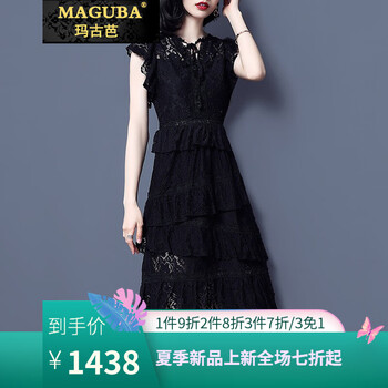 微胖女生的福音，寬松連衣裙