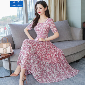 浪漫唯美長裙，打造優(yōu)雅氣質(zhì)的你
