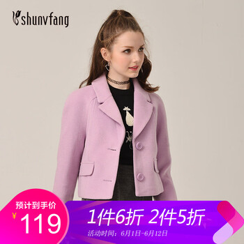你需要一款百搭的牛仔外套