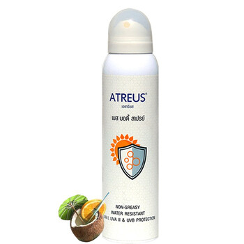 Atreus防曬