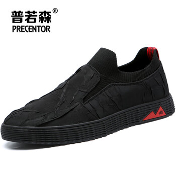 普若森（Precentor）男士黑色 38