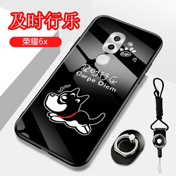 捷貴（JIEGUI） 榮耀暢玩6x 手機(jī)殼/保護(hù)套