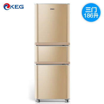 韓電（KEG） BCD-186CM3  冰箱