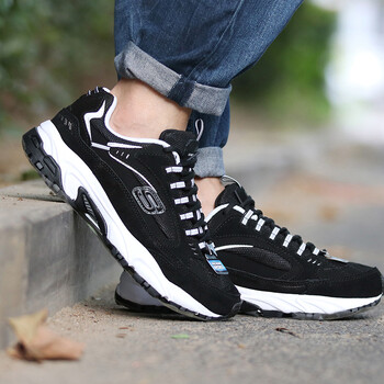 斯凱奇（Skechers）跑步鞋999688-BLK 39，40.5，40，42，43