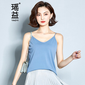 瑤益吊帶/背心修身型