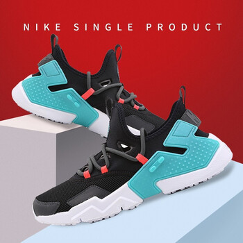 耐克（NIKE）跑步鞋黑天藍(lán)太陽(yáng)紅AO1133-003主推款 41