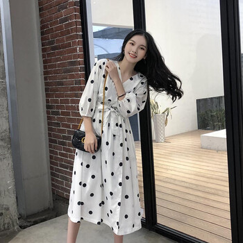 浪漫網(wǎng)紗長(cháng)裙，打造甜美小仙女