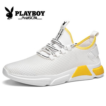 花花公子（PLAYBOY）男士白色. 41