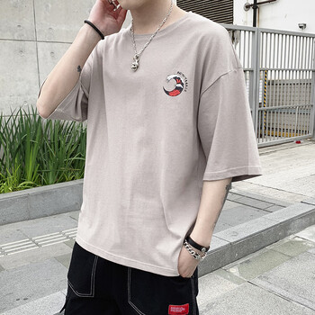 muledeer 短袖 男士T恤 342淺灰 