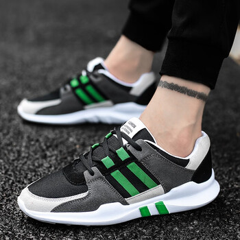 雪龍獒男士WE003款灰綠色 