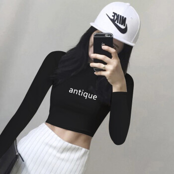 爵士舞上衣長(zhǎng)袖