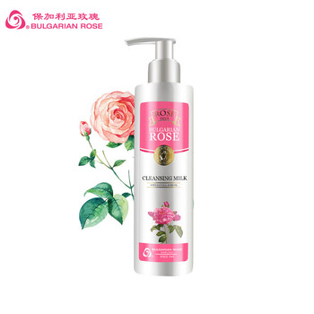 保加利亞玫瑰（BULGARIA ROSE）潔面乳 240ml