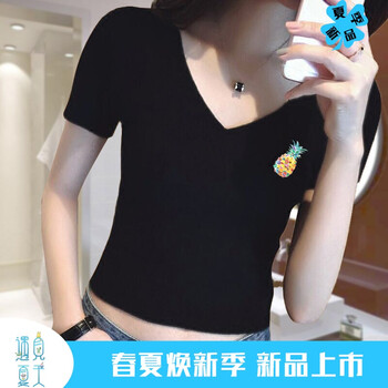 精致雪紡衫，打造清新女神