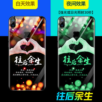 威健（WEIJIAN） vivox21i 手機(jī)殼/保護(hù)套