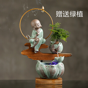 客廳太單調(diào)，創(chuàng)意擺件讓你愛上家